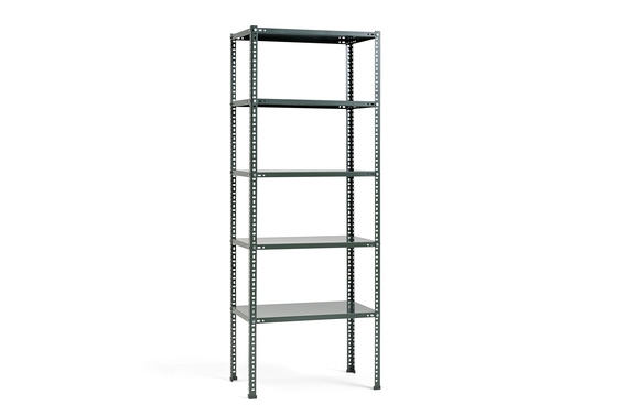 Shelving Unit Floor Shelf Dark green Hay SINGLE PIECES