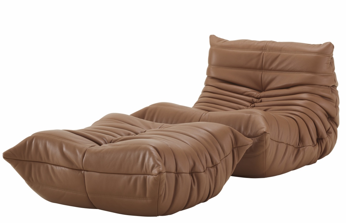 Togo stool ligne roset   