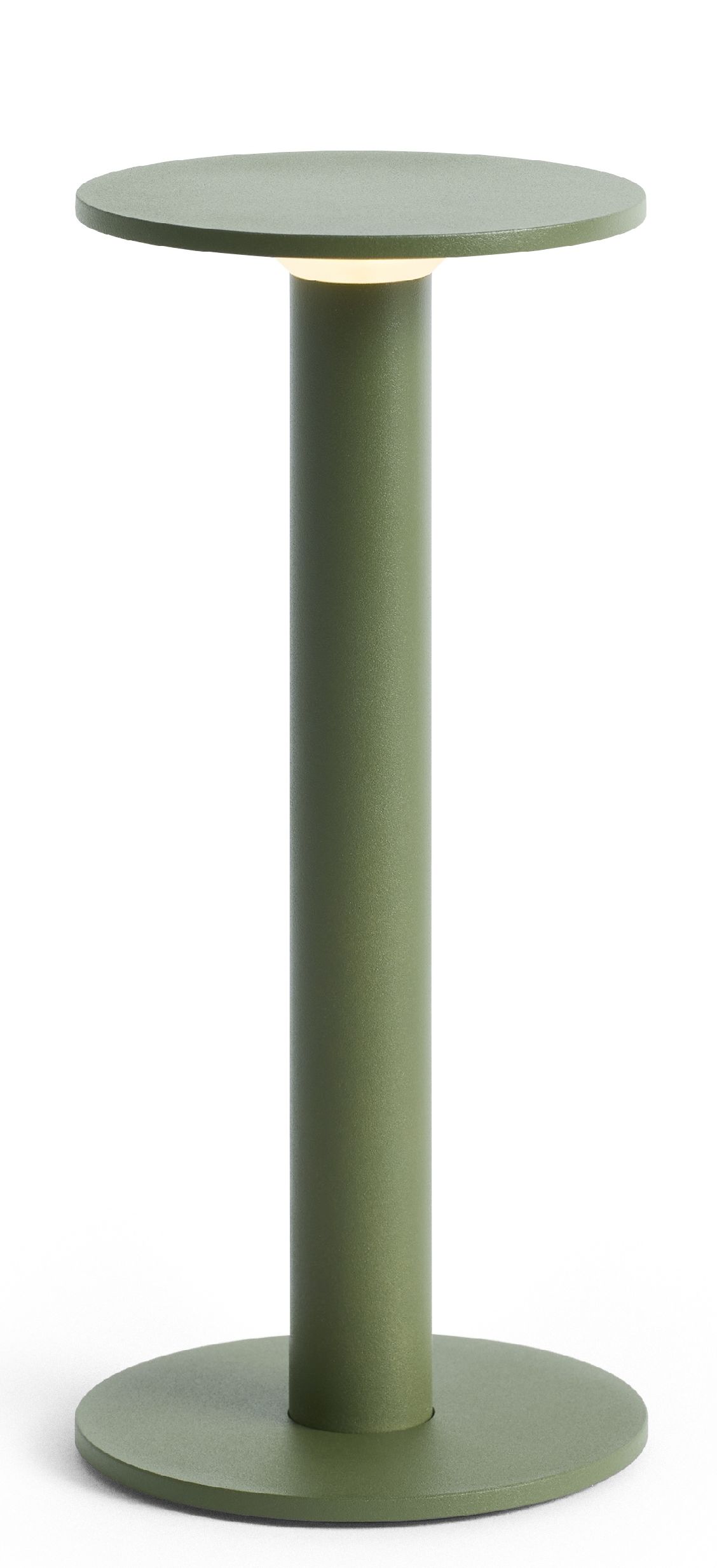 Host Portable rechargeable lamp / table lamp Hay Olive