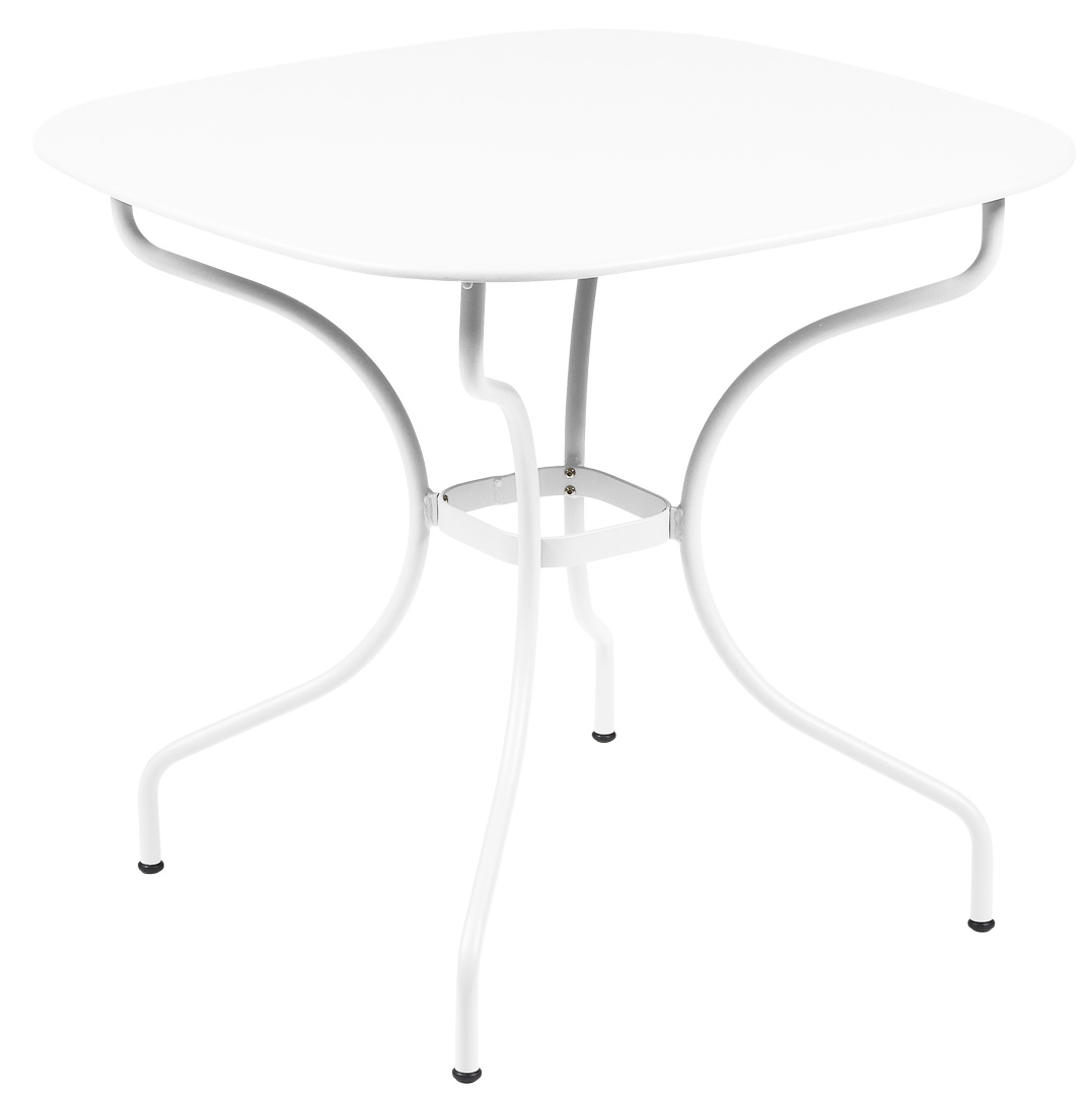 Opéra+ Carronde Table 82 x 82 cm Outdoor Fermob  