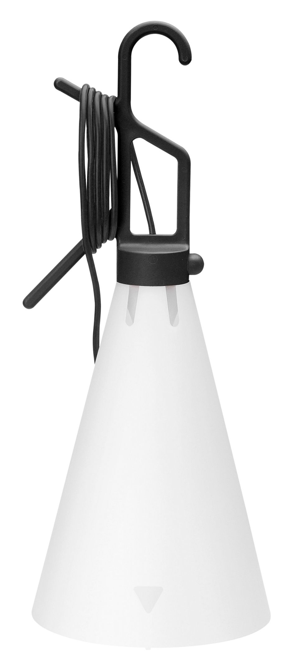 May Day / Mayday Multipurpose Light Black Flos SINGLE PIECES