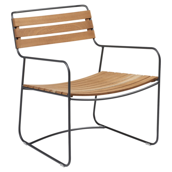 Surprising Low Armchair Outdoor Fermob Surprising Low Armchair Outdoor Fermob