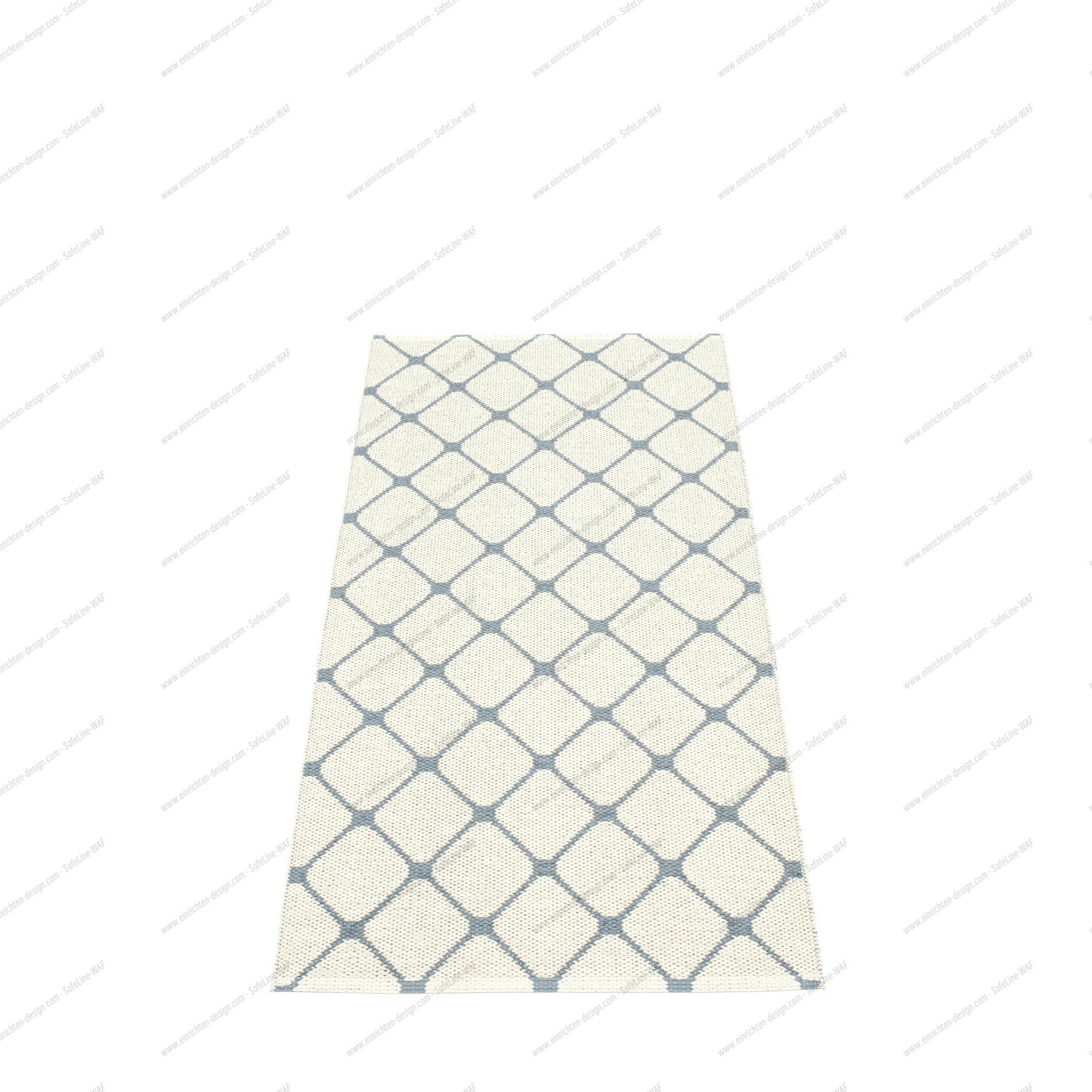 Rex Plastic Carpet 70x160 cm Pappelina Storm-Vanilla