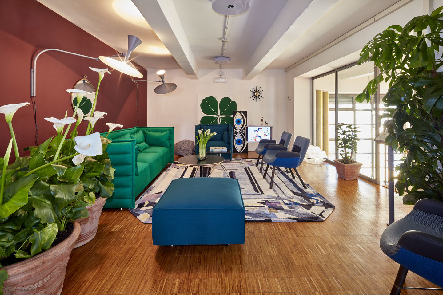East River Chair Vitra
