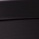Beech black-red satin finish