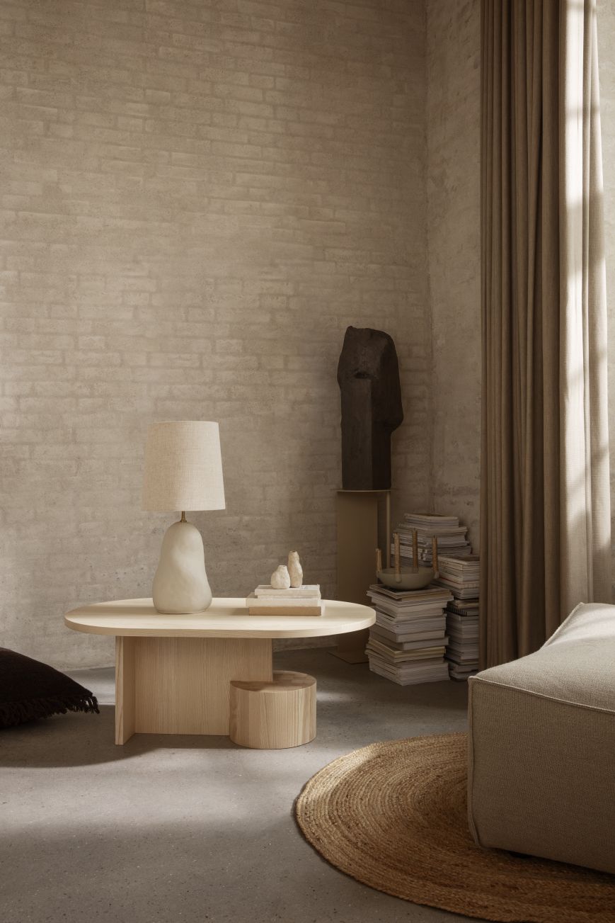 Insert Coffee Table Coffee Table Ferm Living