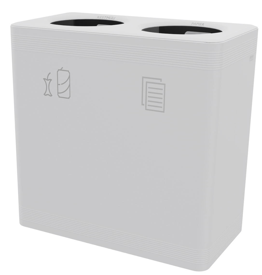 Ditch 2 Waste separation system Functionals