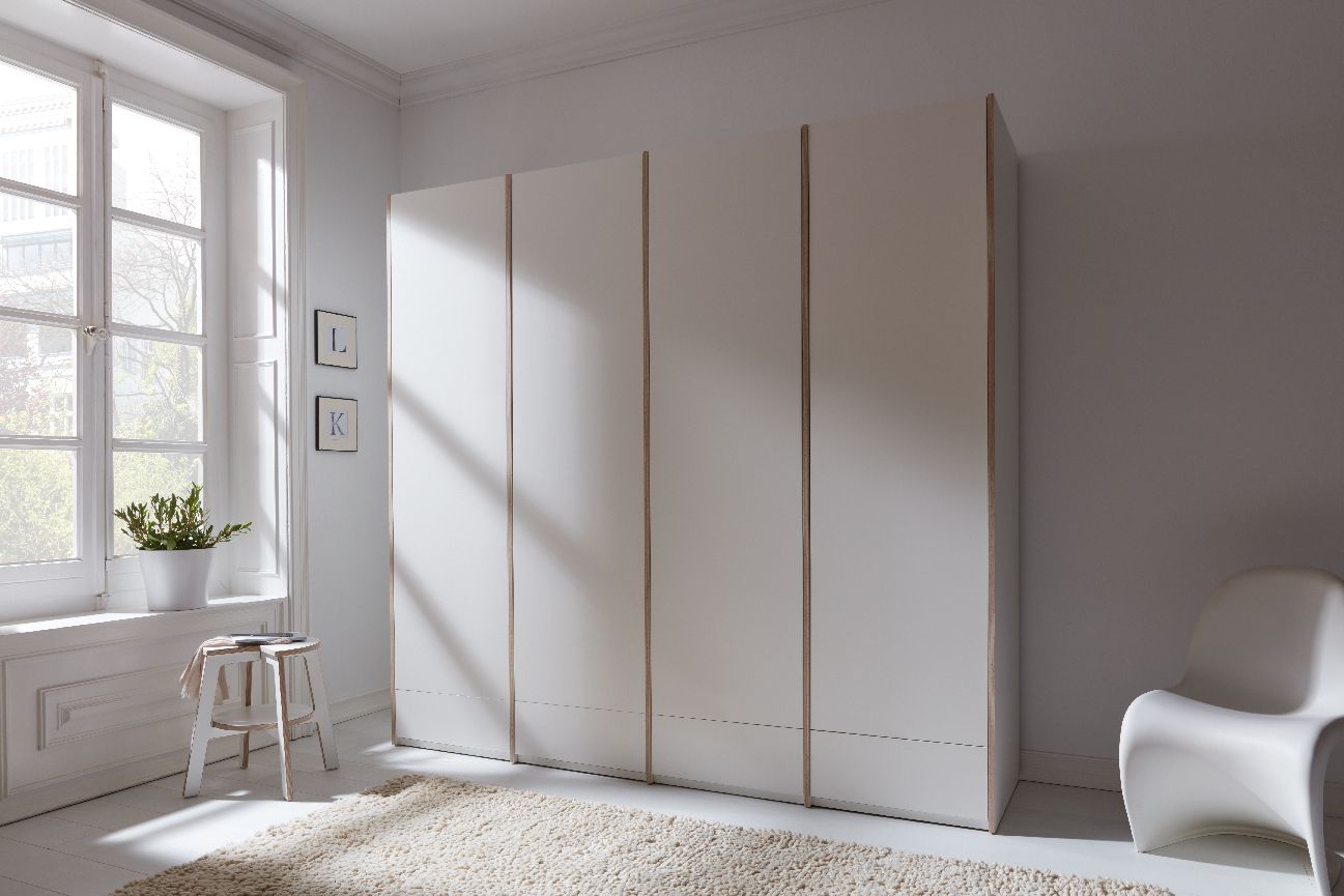 Modular Plus wardrobe configurator Müller Möbelwerkstätten