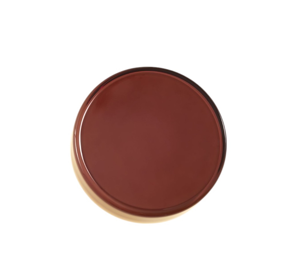 Caramel 28 wall lamp brown - Triac Ø28cm Marset