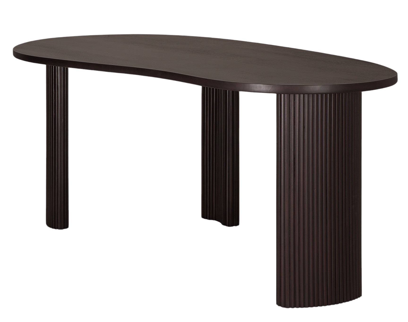 Boomerang desk Ethnicraft