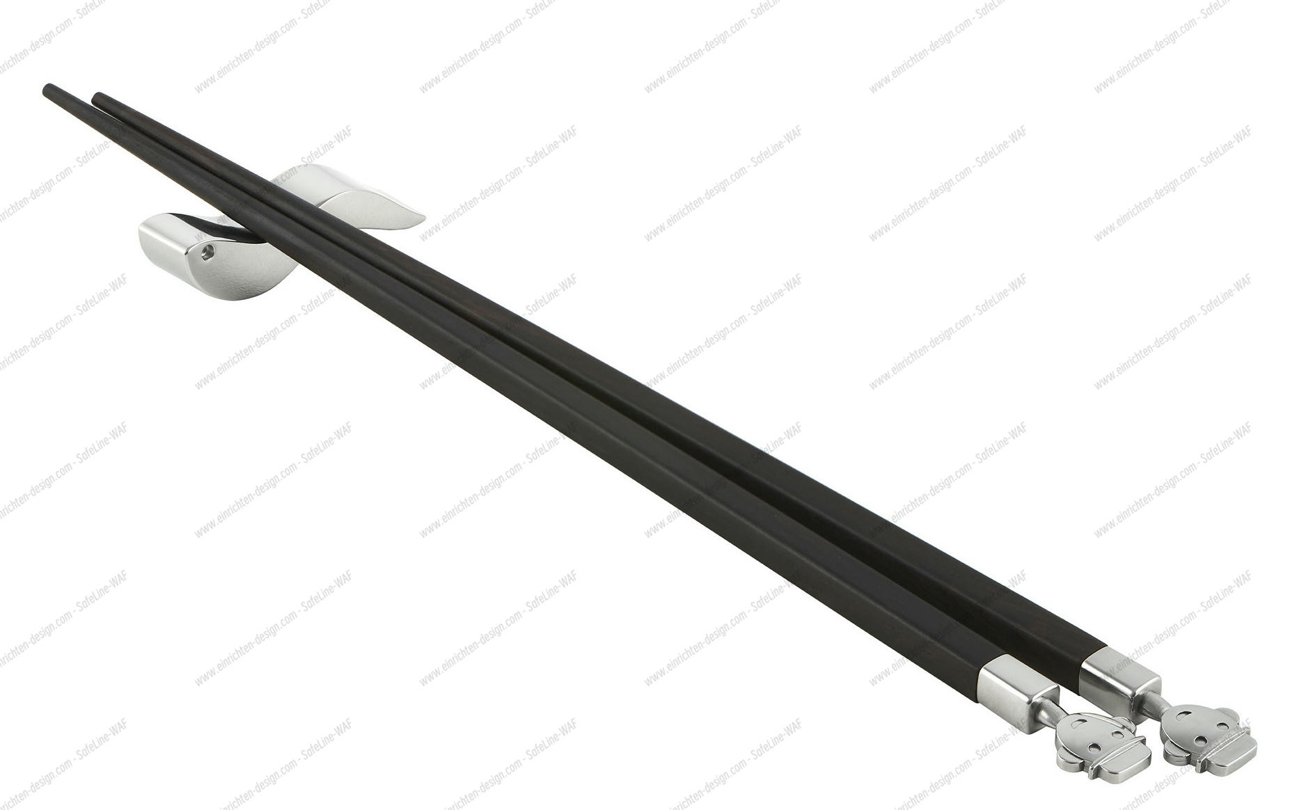 AM44SET2 Anna Stick chopsticks Alessi