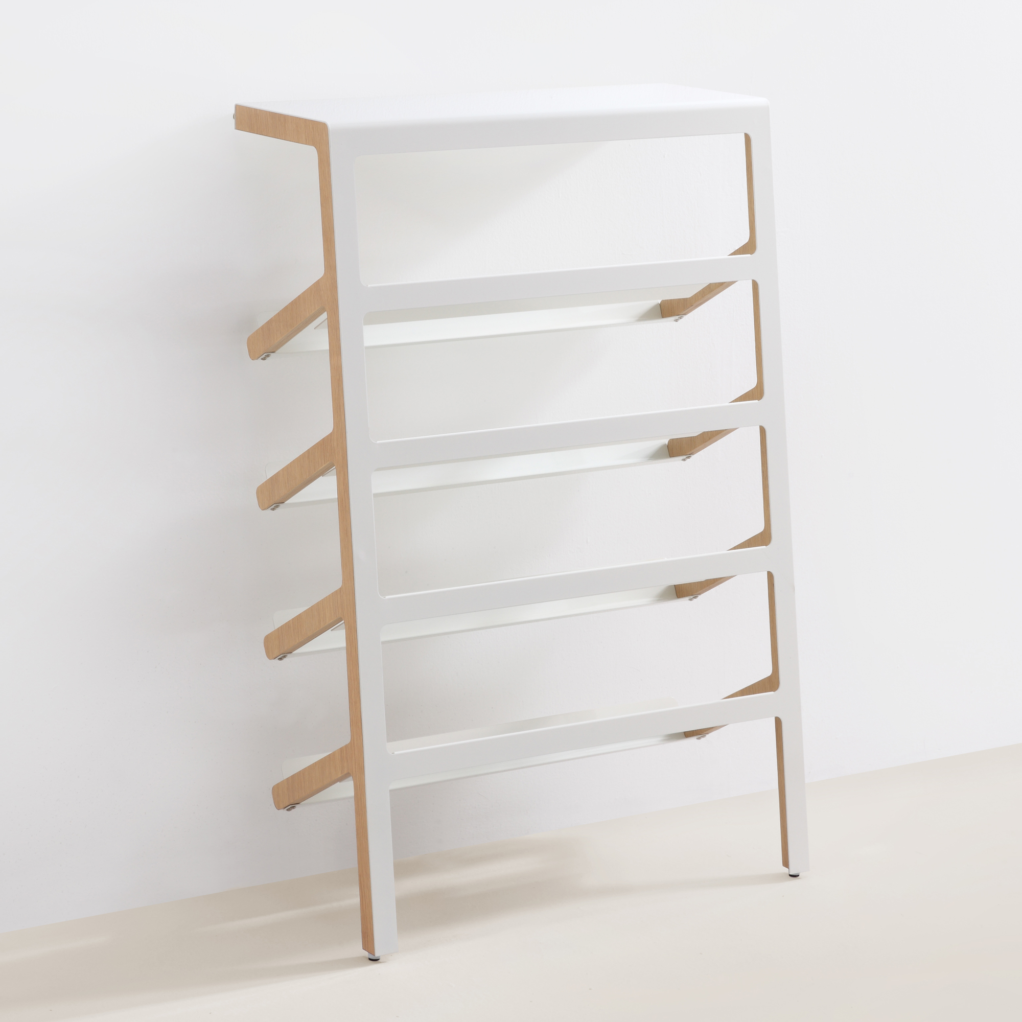 Mila Shoe shelf Mox