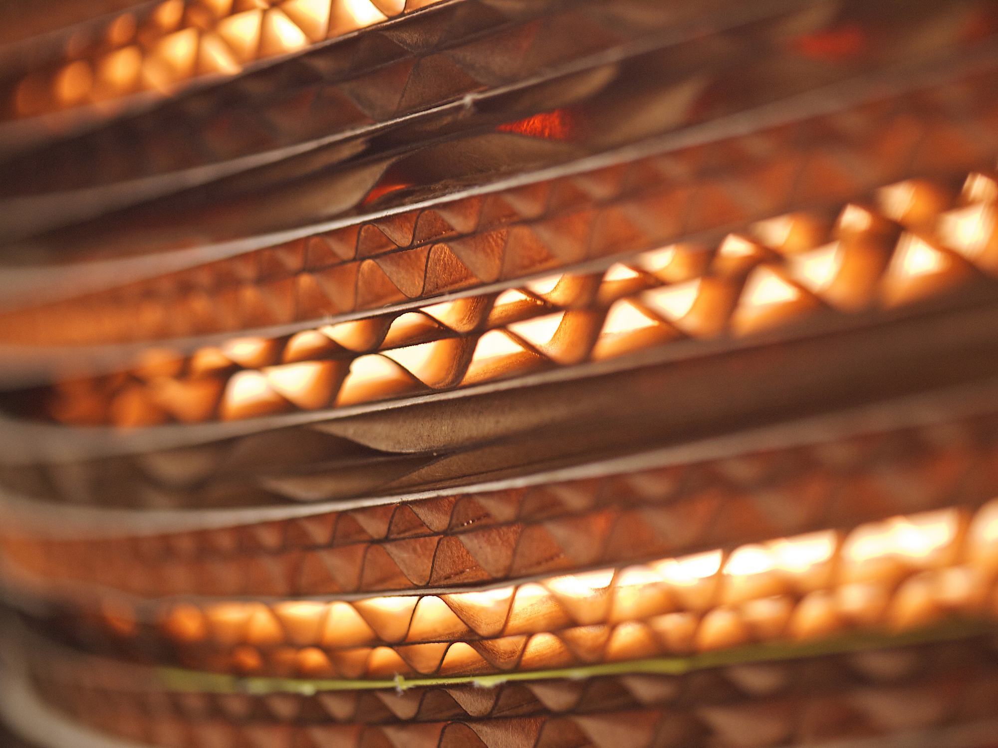 Ausi8 Scraplights pendant lamp Graypants