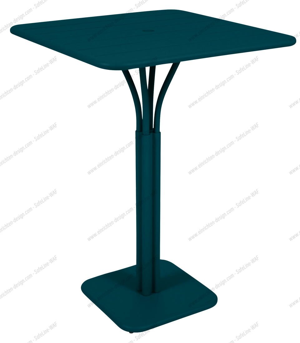 Luxembourg Bar Table 80 x 80 cm Outdoor Fermob Luxembourg Bar Table 80 x 80 cm Outdoor Fermob
