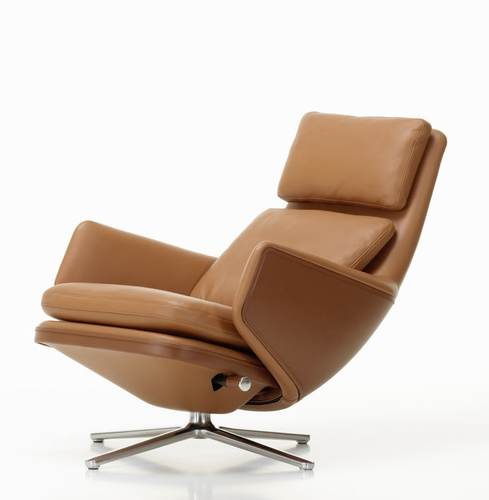Grand Relax Armchair Vitra 