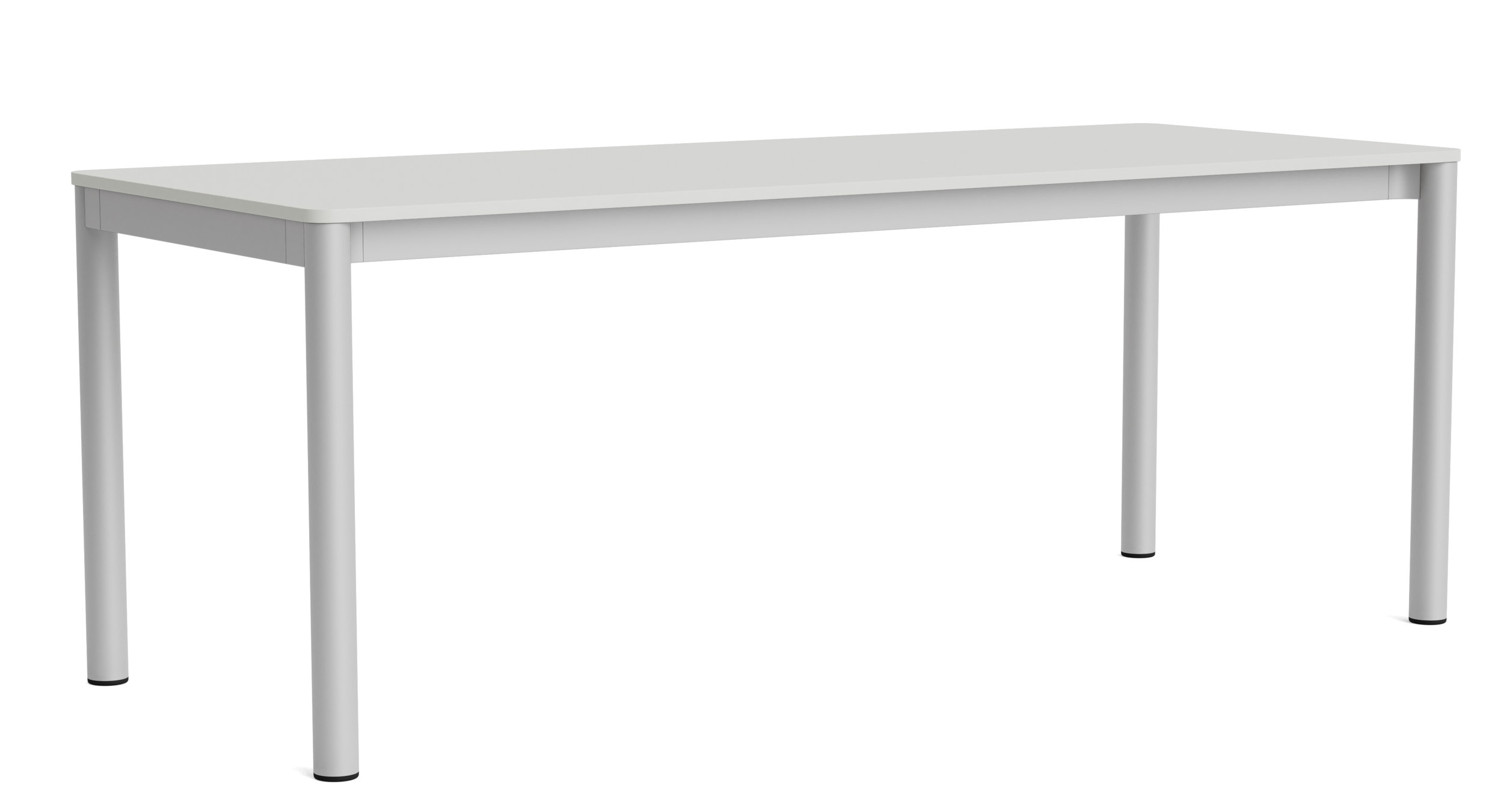 Annex Table Flush dining table Hay  
