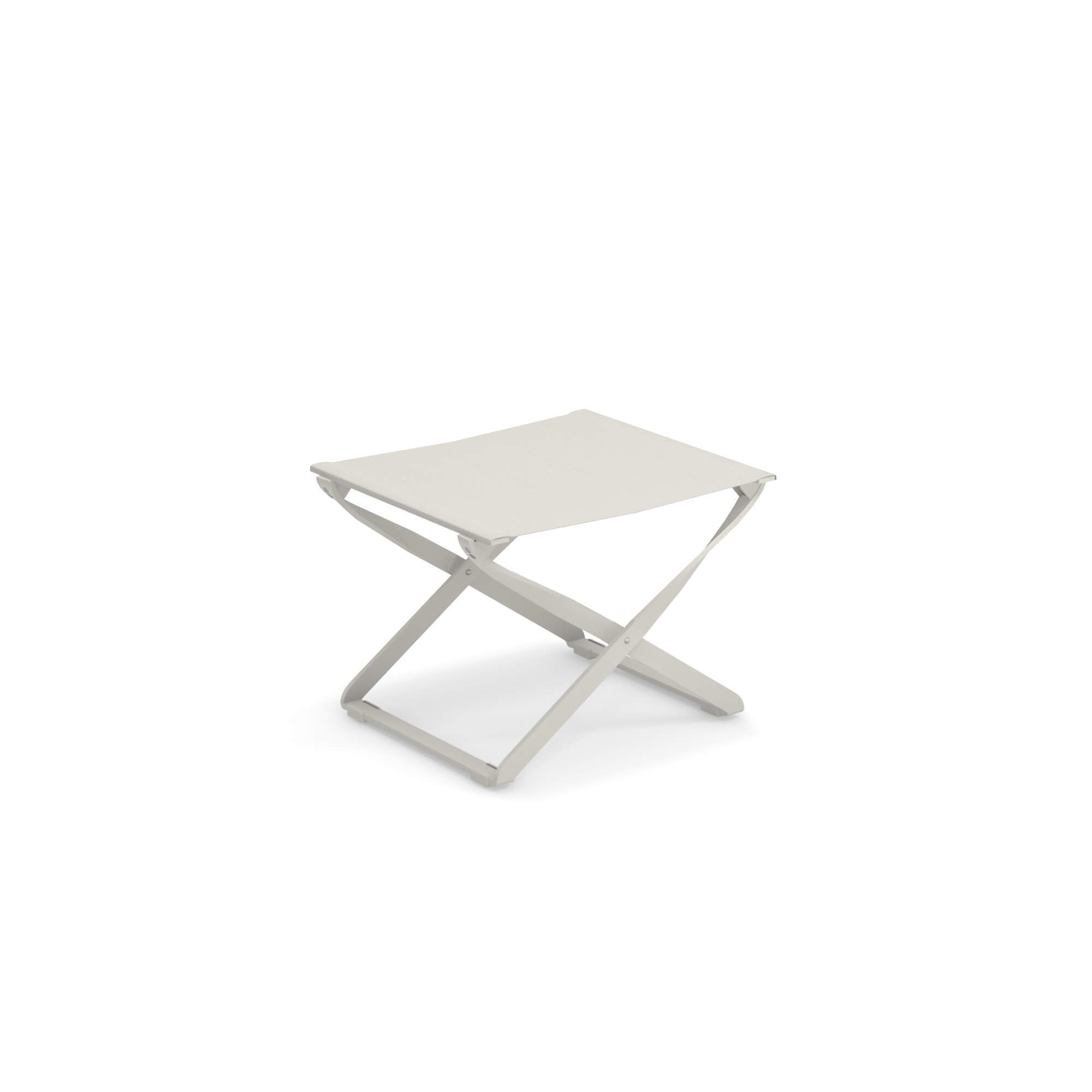 Ciak Outdoor Stool foldable Emu black