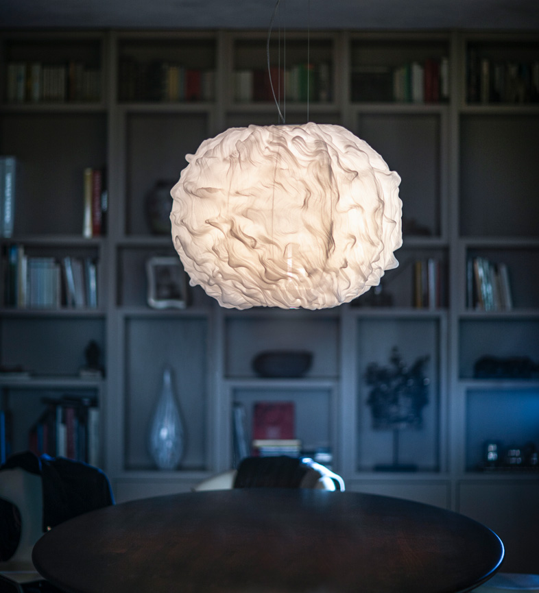 Nuée Pendant Light Foscarini