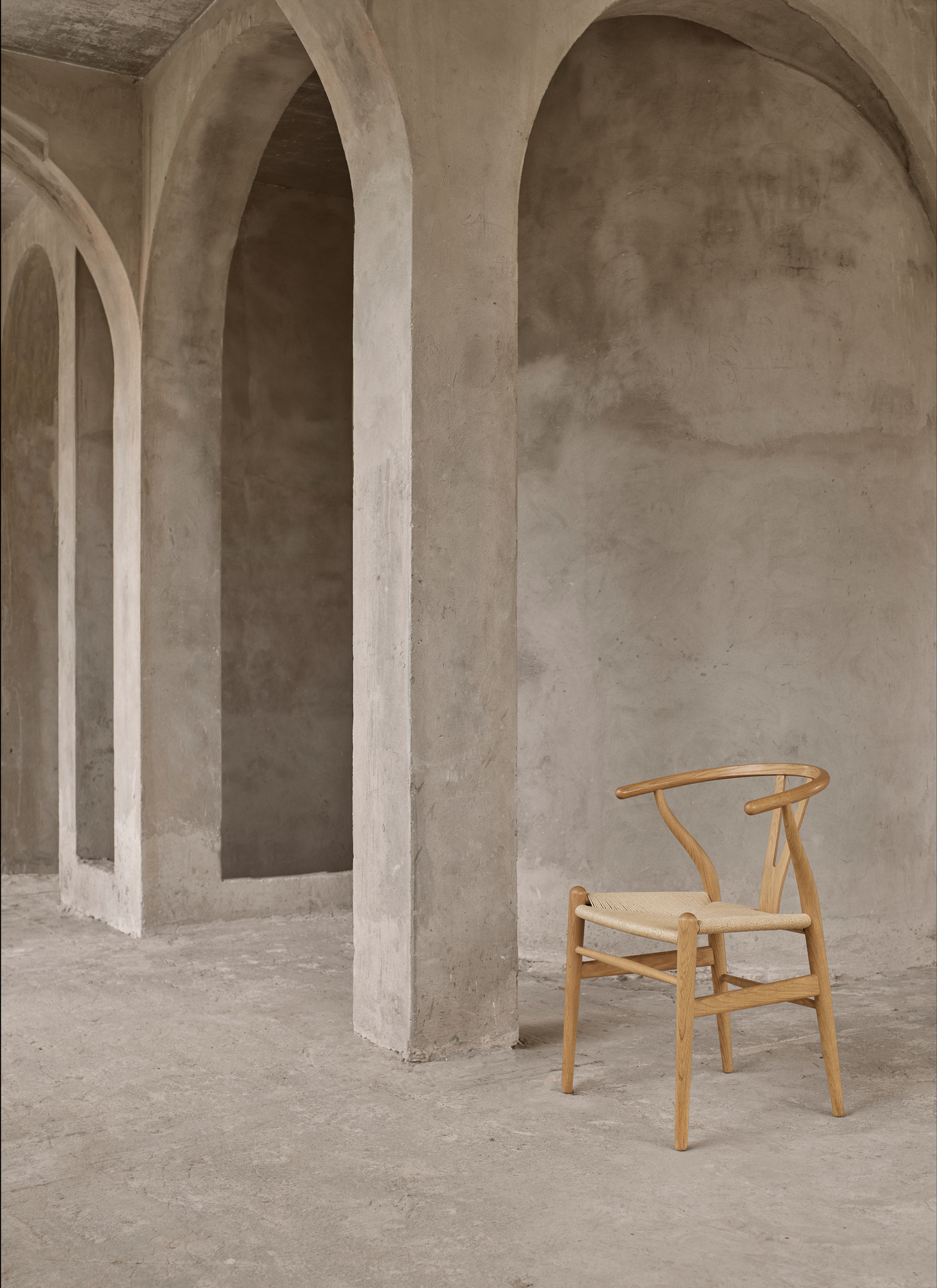 CH24 Wishbone Chair / Y-Chair Carl Hansen & Søn