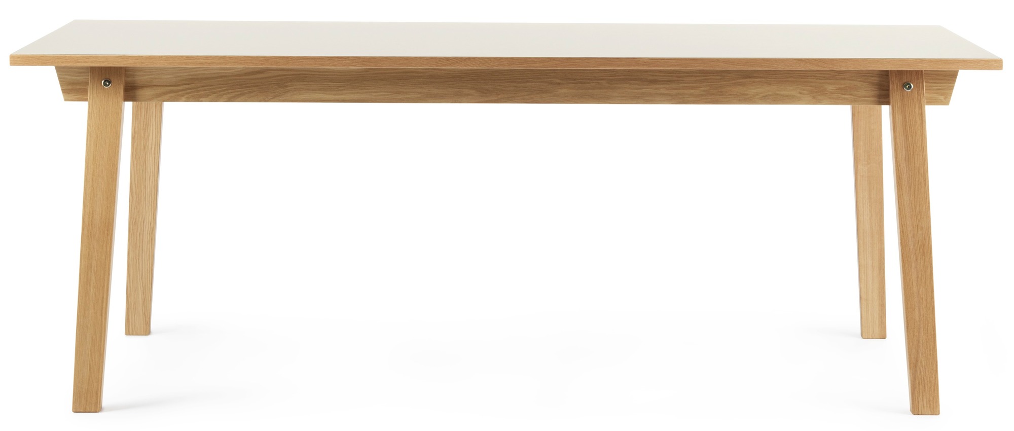 Slice Linoleum Table Normann Copenhagen