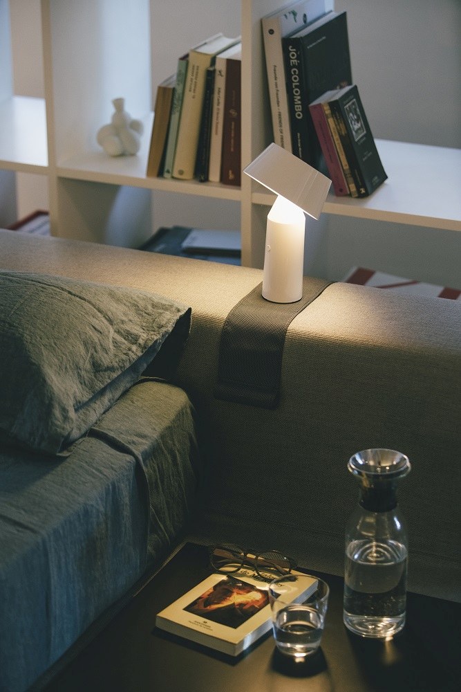 Bicoca Portable lamp Table lamp Marset