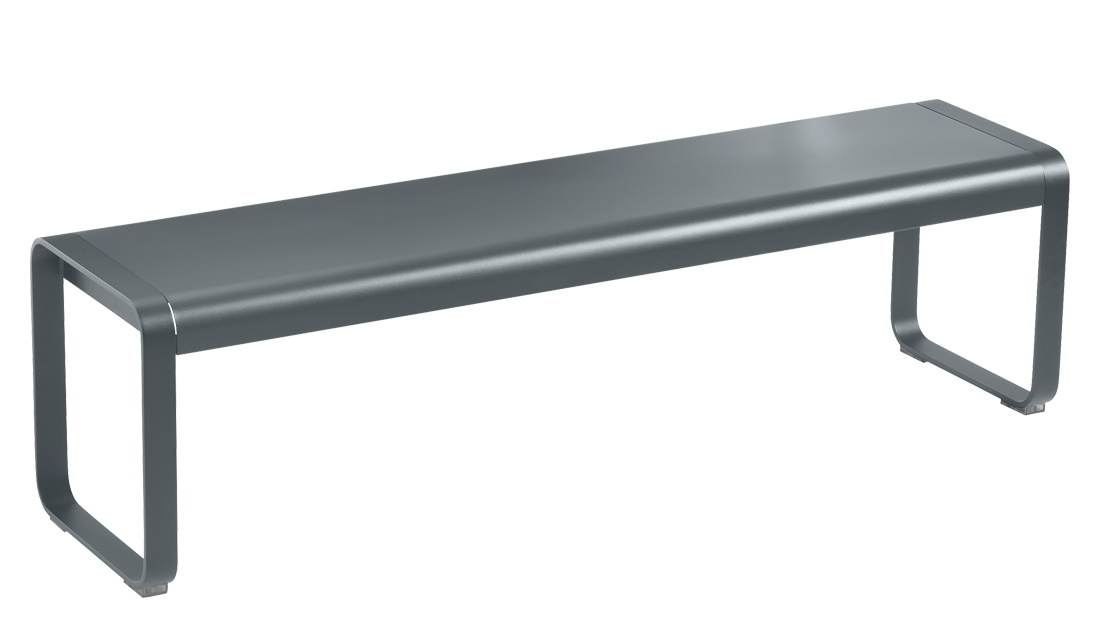 Bellevie Premium Bench Outdoor Fermob 