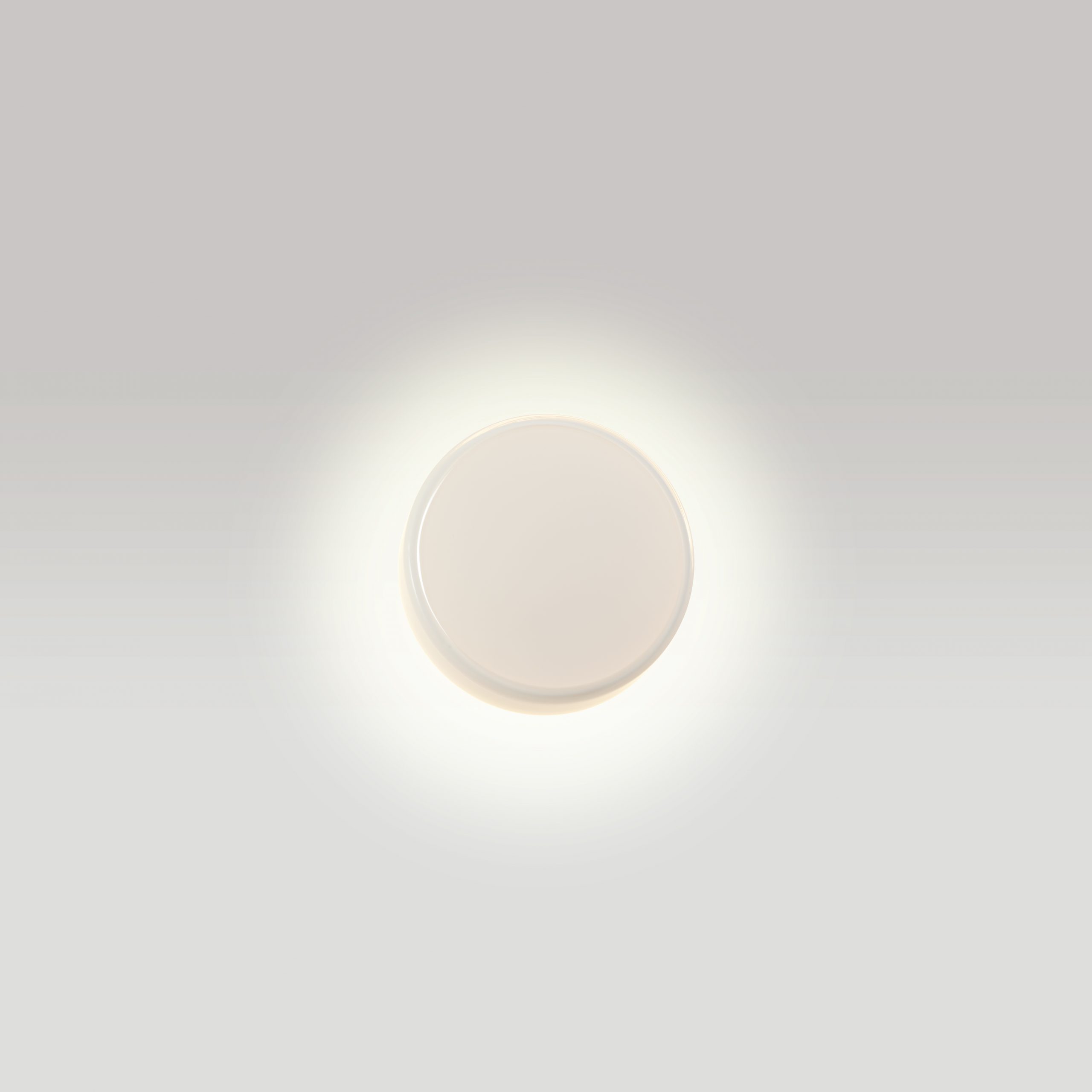 Caramel 38 wall lamp Ø38cm Opal - Triac Marset Caramel 38 wall lamp Ø38cm Opal - Triac Marset