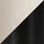 Canvas lampshade - Blackened steel