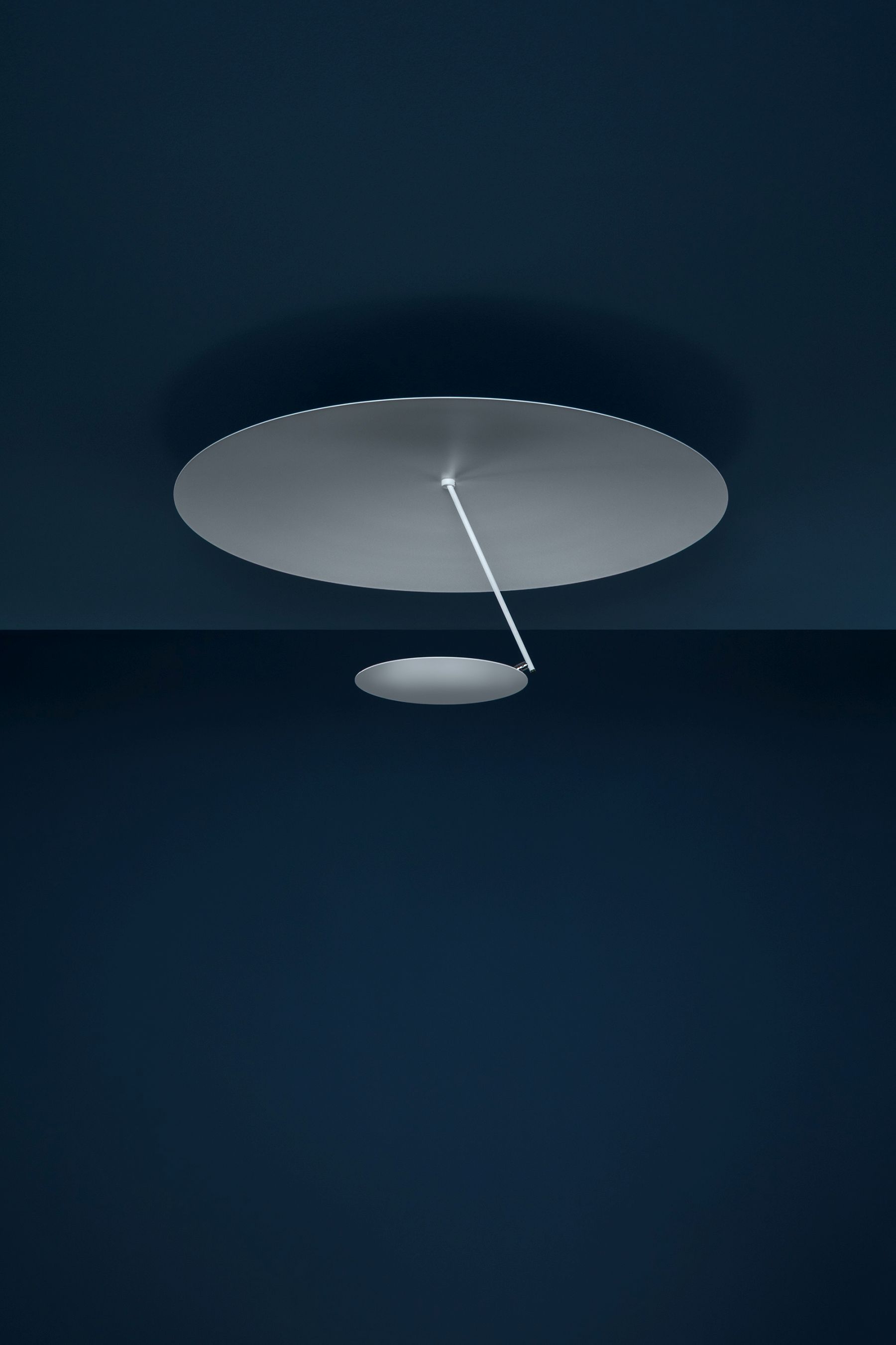Lederam C150 ceiling light Catellani & Smith