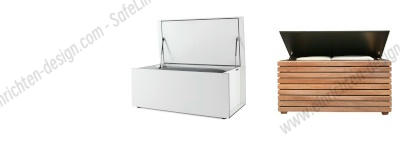 Storage boxes
