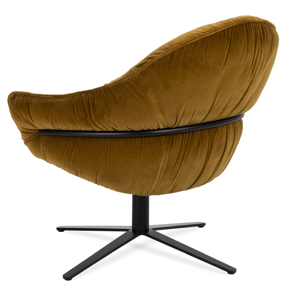 Marie Lounge Chair Armchair Freifrau Manufaktur 