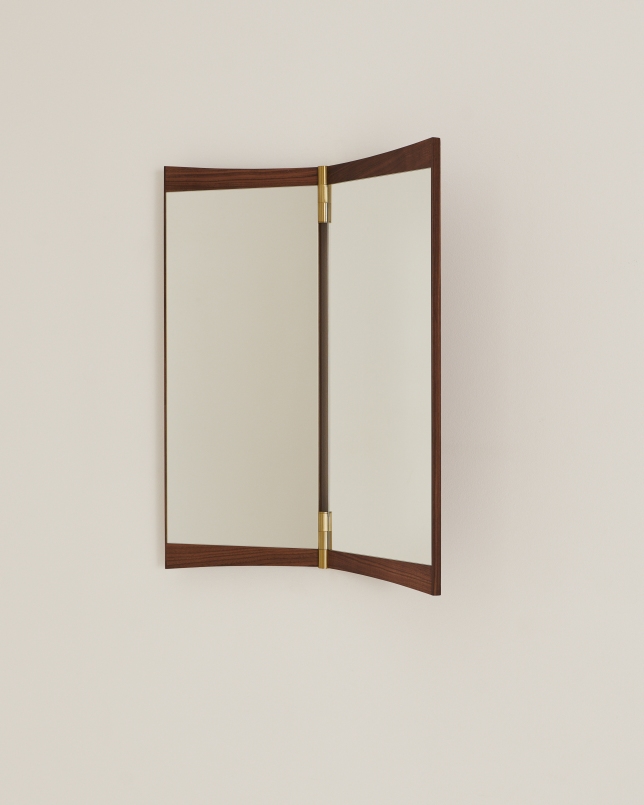 Vanity Wall Mirror 2 Wall mirror Gubi 