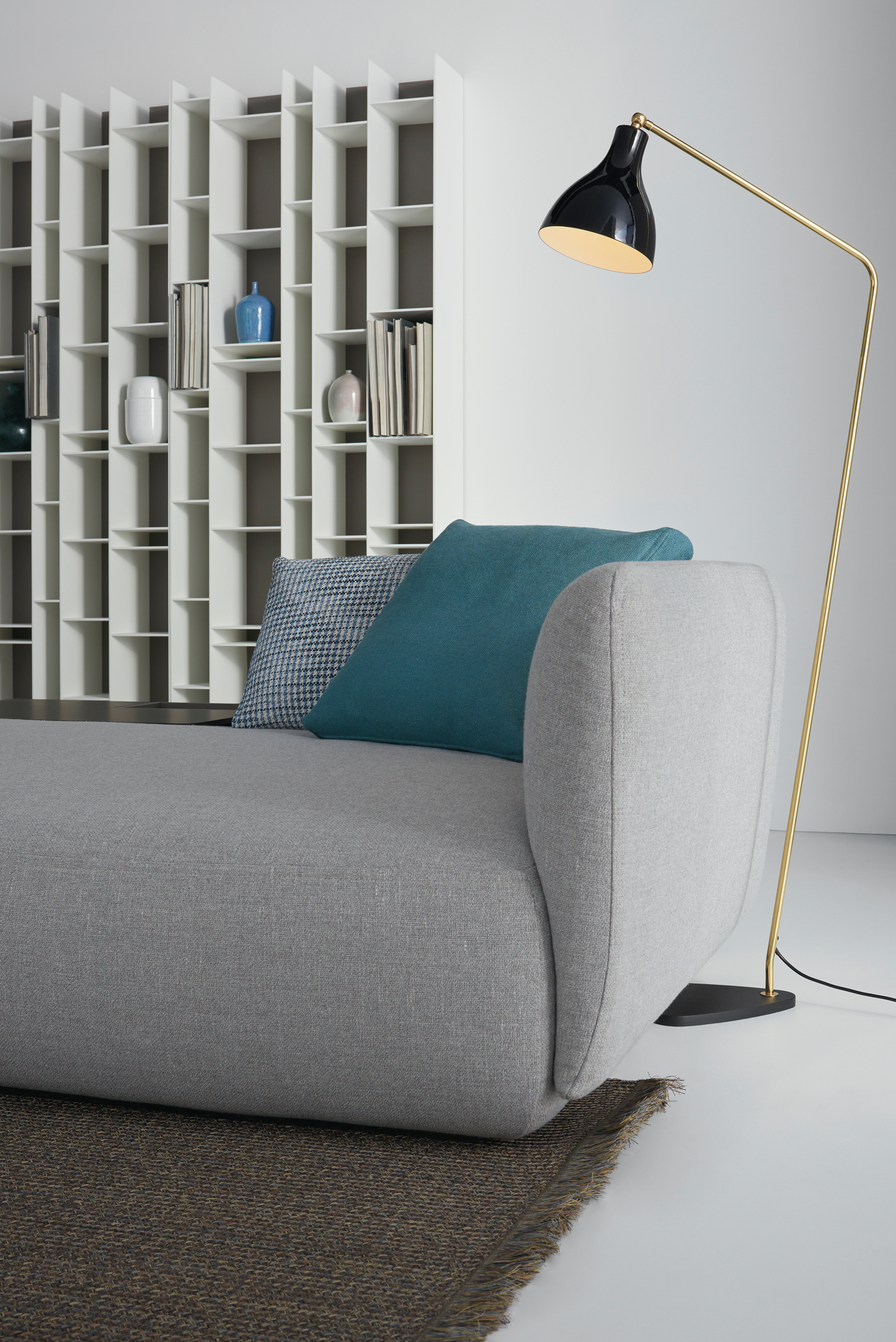 Cosy sofa MDF Italia