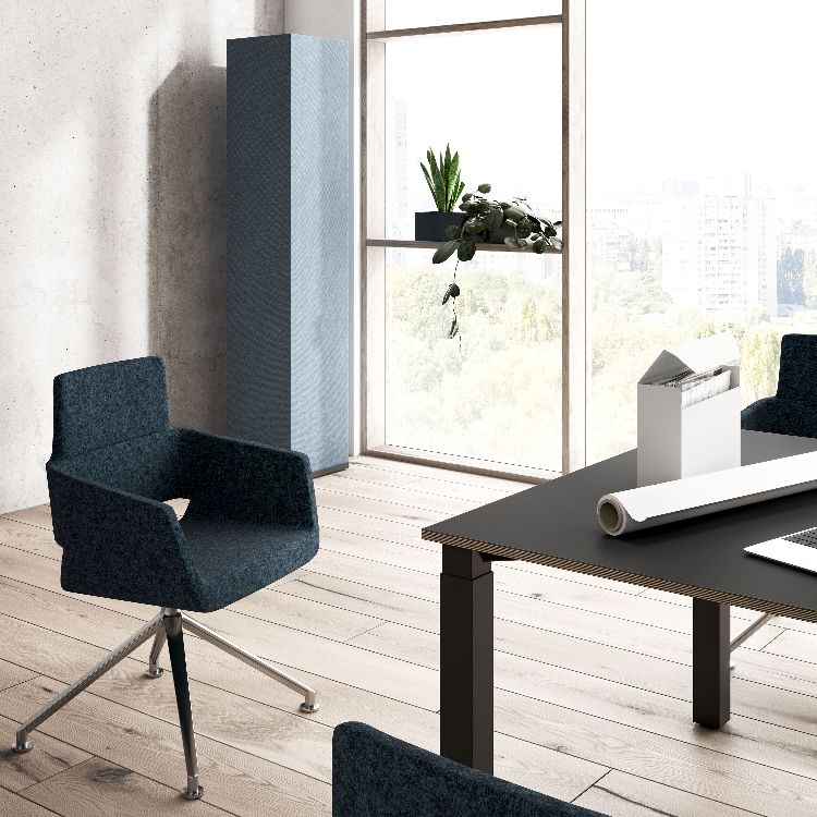 Terio Plus Acoustic Column Palmberg 