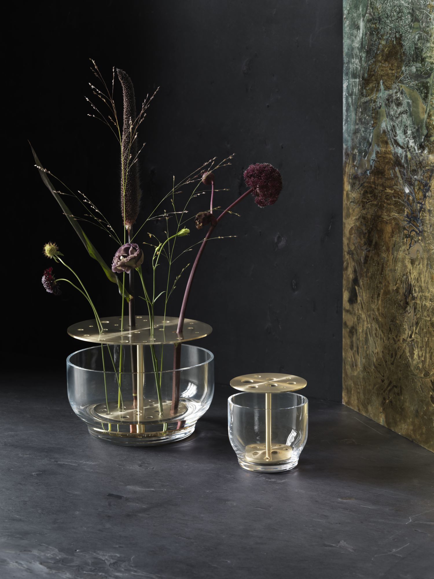 Ikebana Vase small Fritz Hansen SINGLE PIECES