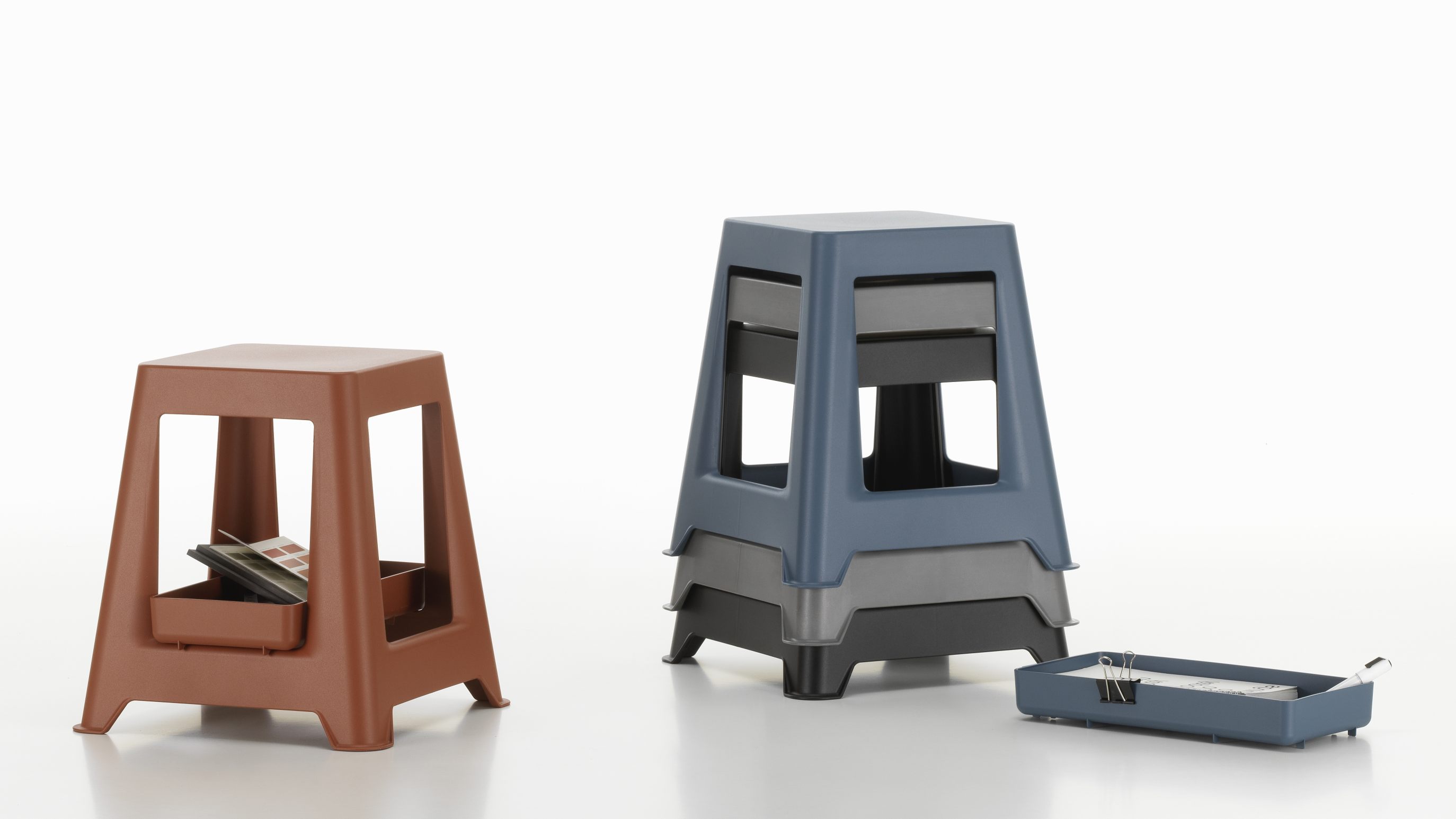 Chap Stool RE Vitra