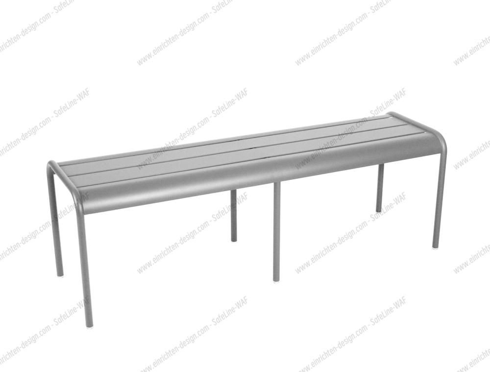 Luxembourg outdoor bench Fermob Luxembourg outdoor bench Fermob