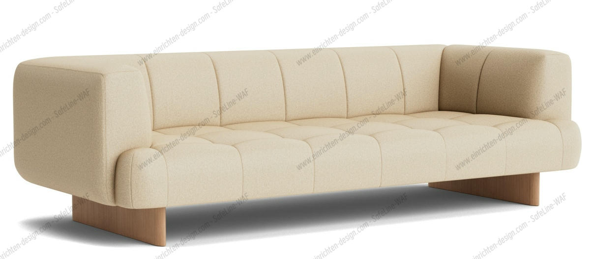 Quilton Lift Sofa 3-seater Hay Quilton Lift Sofa 3-seater Hay