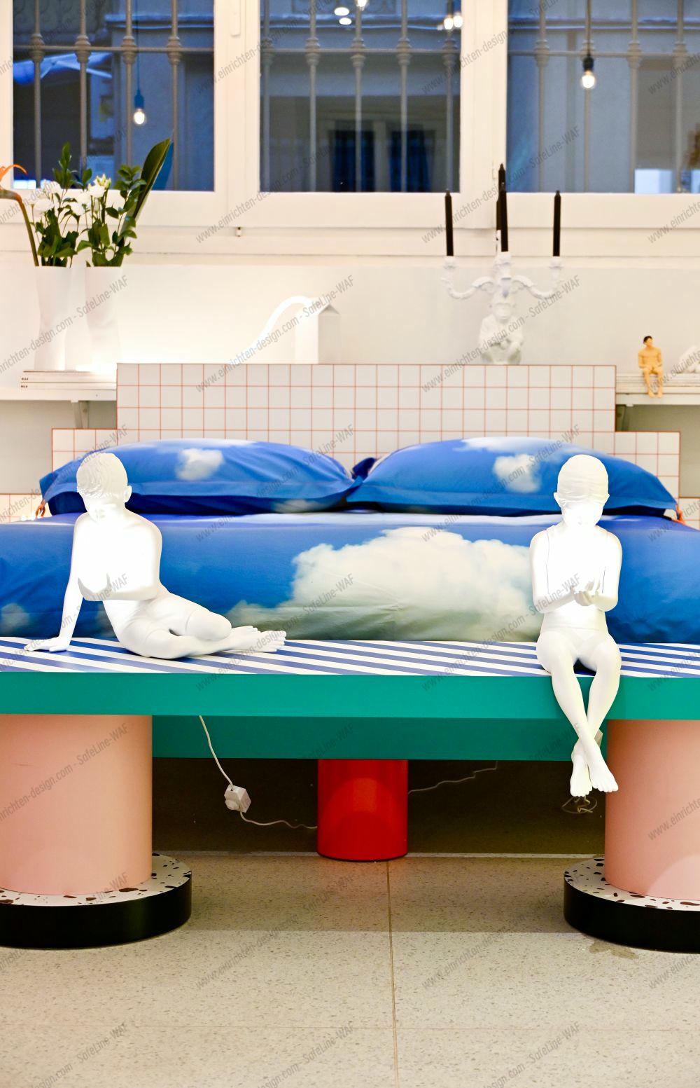 Superbench bench Seletti