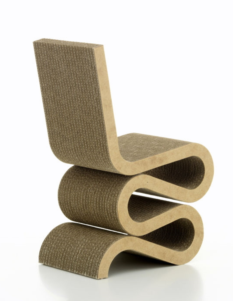 Wiggle Side Chair Vitra