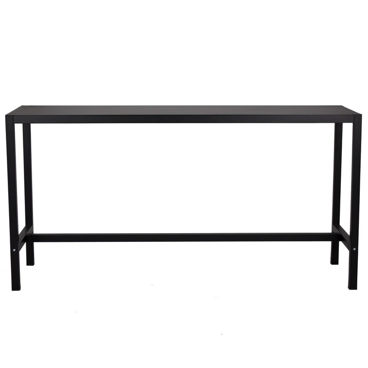 Happy Hour outdoor bar table Jan Kurtz