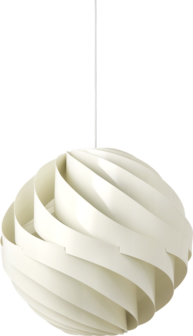 Turbo Pendant Light Ø36 Gubi