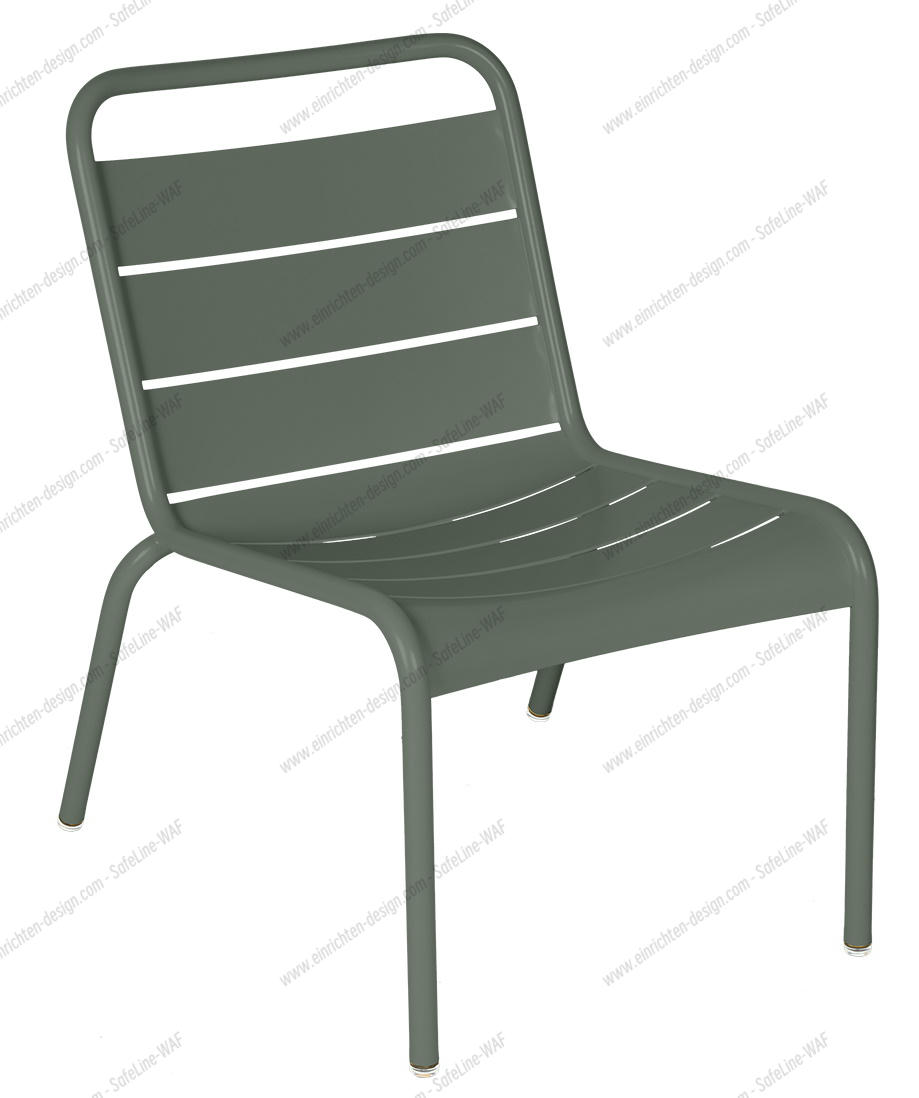 Luxembourg Lounge Chair Outdoor Fermob Luxembourg Lounge Chair Outdoor Fermob