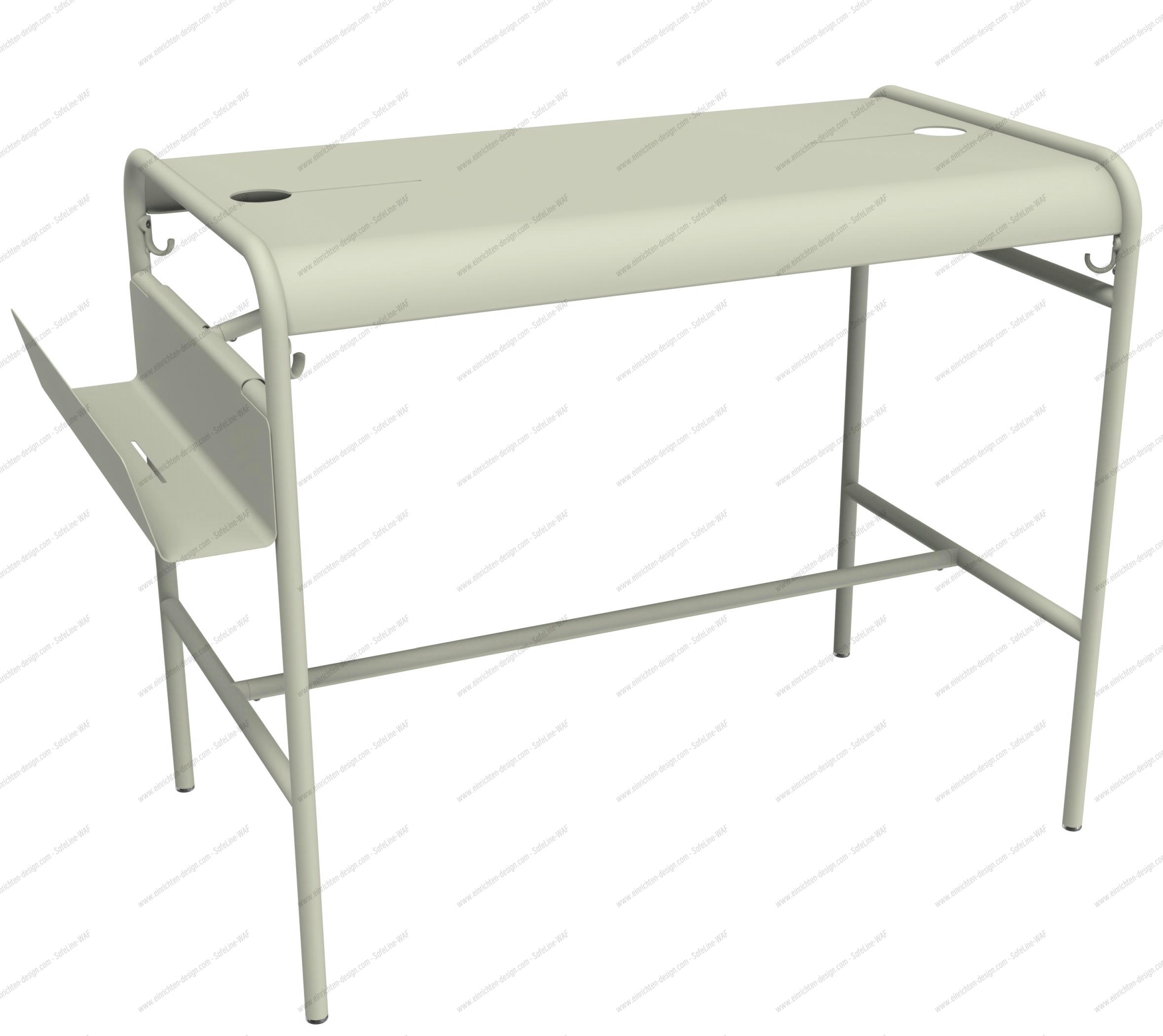 Luxembourg Work High table / bar table Outdoor Fermo Luxembourg Work High table / bar table Outdoor Fermo