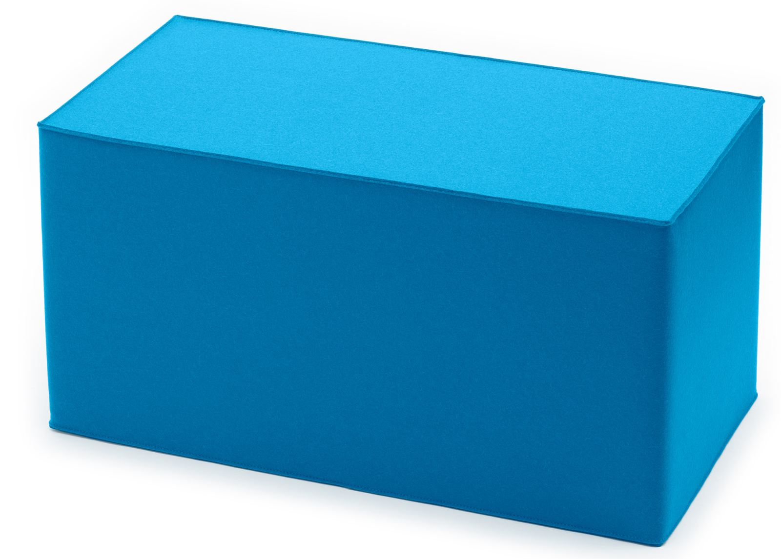 Cuboid seating stool Hey Sign