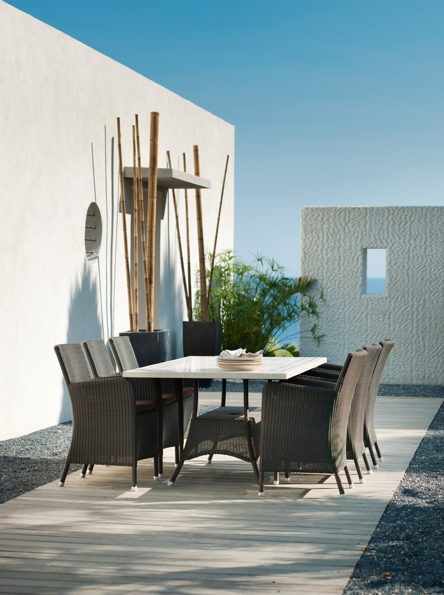 Hampsted Outdoor armchair Cane-Line