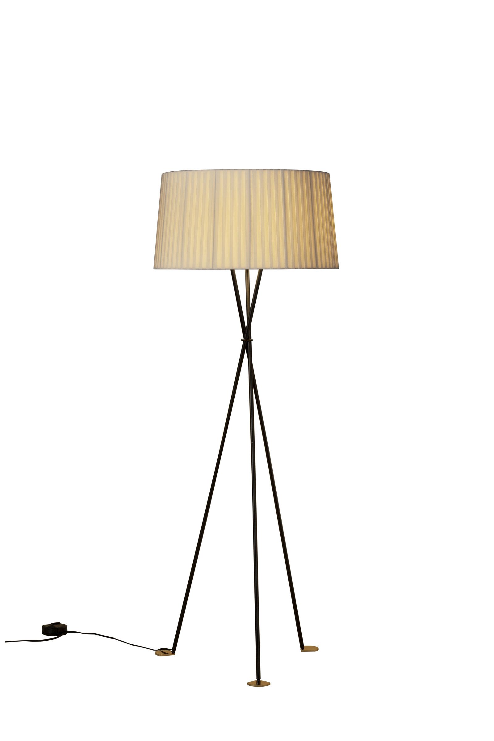 Tripode G5 Floor Lamp Santa & Cole