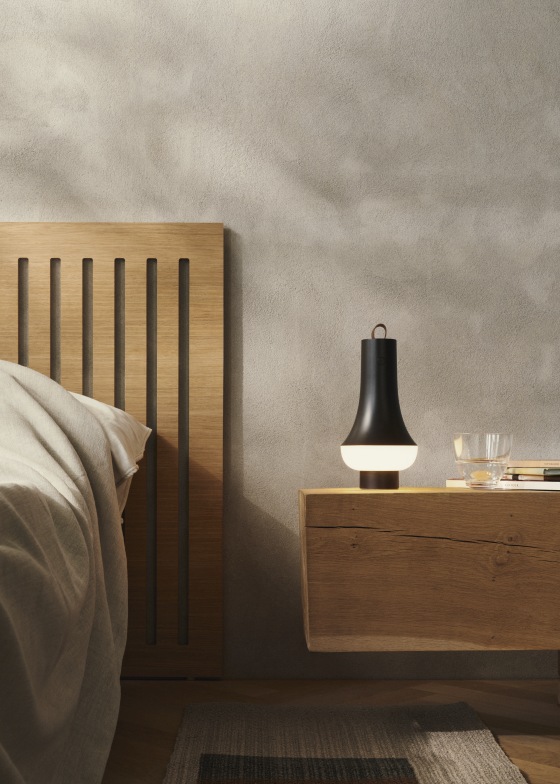 Tomoshi Portable rechargeable lamp / table lamp Louis Poulsen
