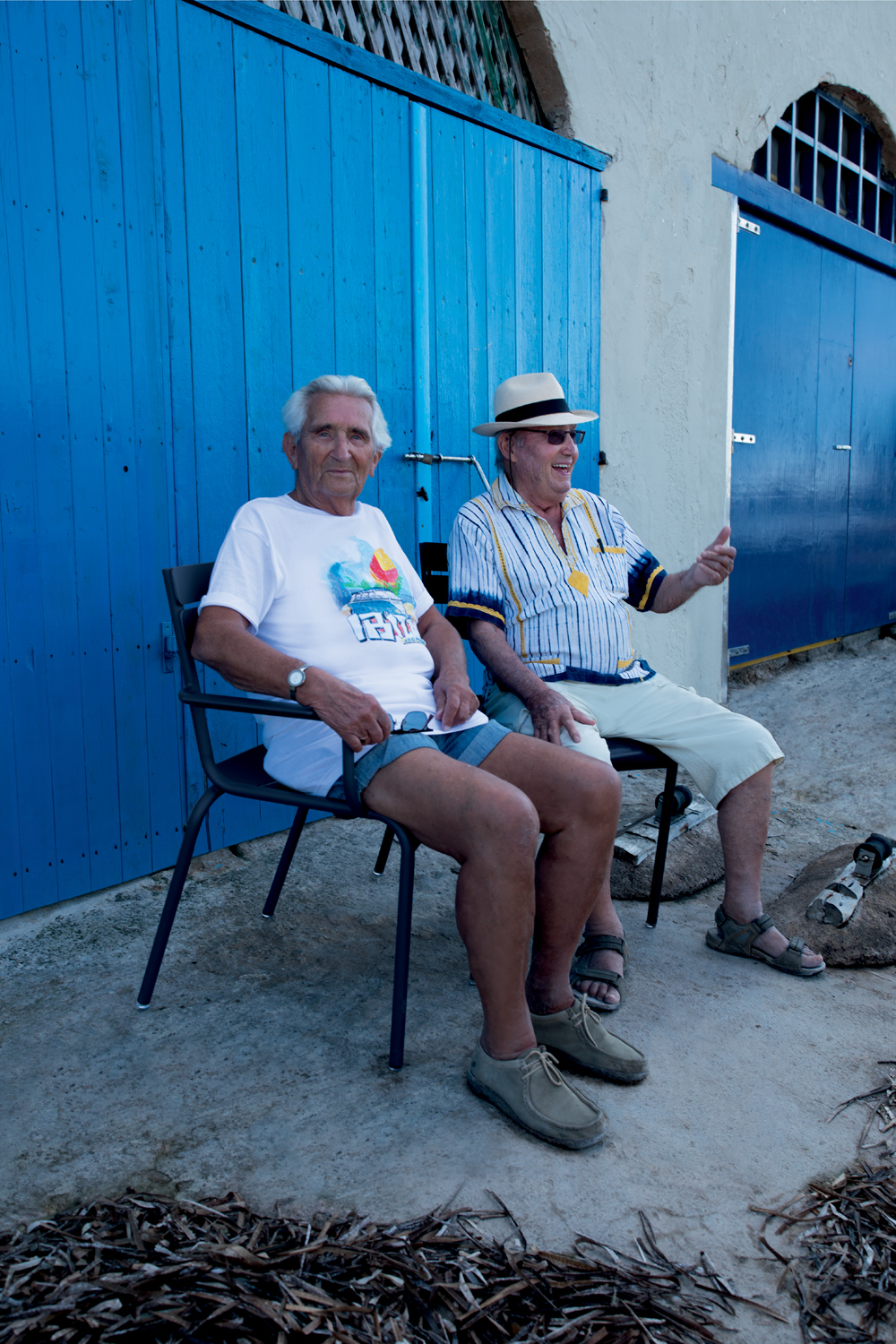 Luxembourg Outdoor Chair with / without armrest Fermob