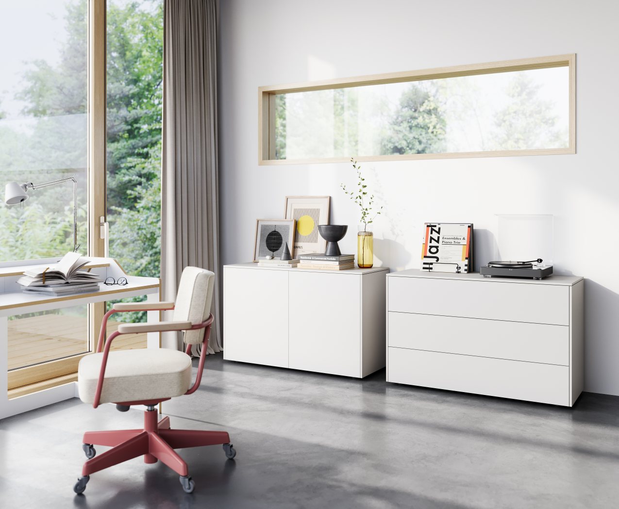 Aventa sideboard Müller Möbelwerkstätten Preferred combination 12